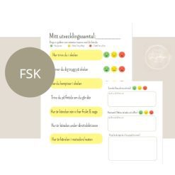 Inför utvecklingssamtalet
