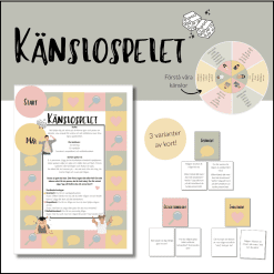 Känslospelet