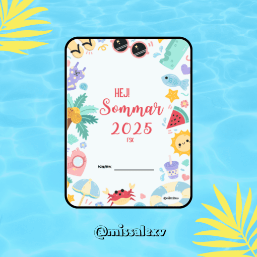Sommar 2025_FSK