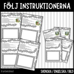 Följ instruktionerna