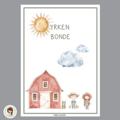 Yrke - Bonde