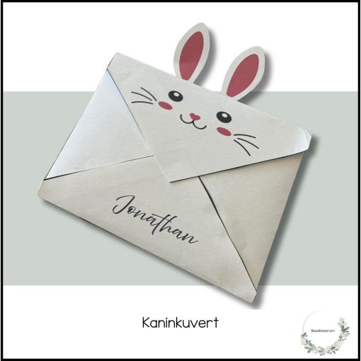 Kaninkuvert