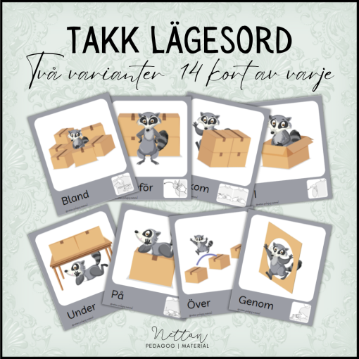 TAKK lägesord