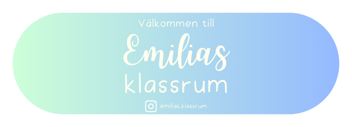 Emilias Klassrum