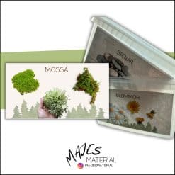Naturmaterial Dekor