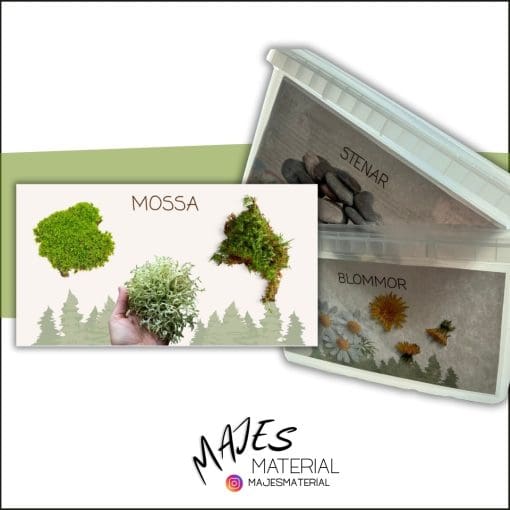 Naturmaterial Dekor
