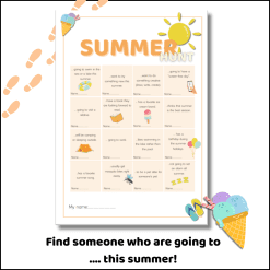 Summer hunt