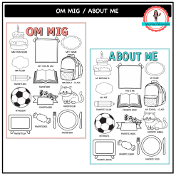 Om mig / about me