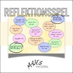 Reflektionsspel
