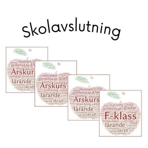 Skolavslutning