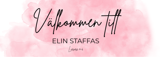 Elin Staffas