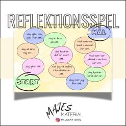Reflektionsspel