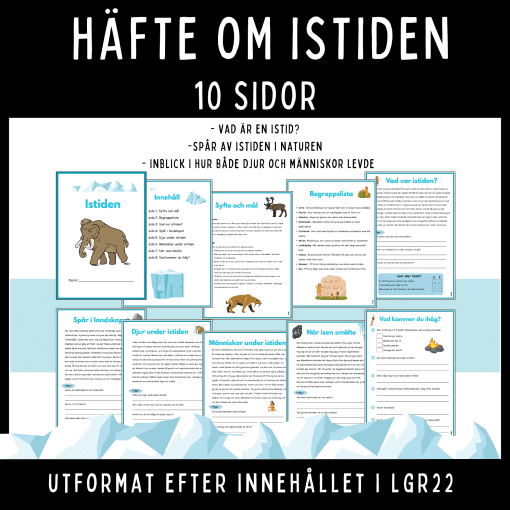 Häfte om istiden