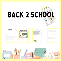 Back 2 school