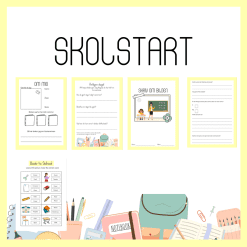 Skolstart