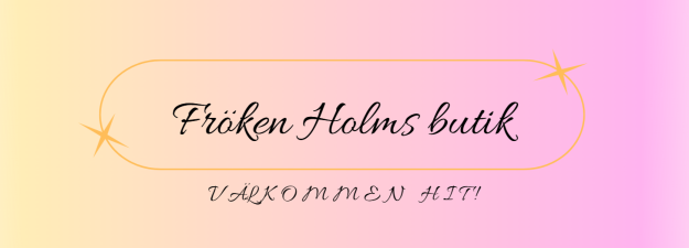 Fröken Holm