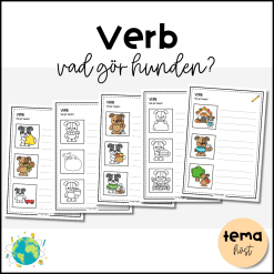 Verb - Höst