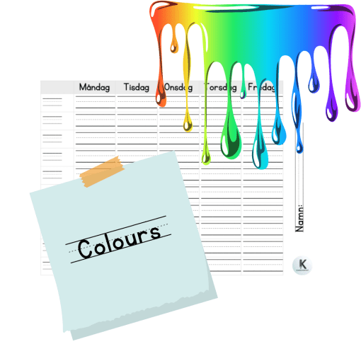 Colours