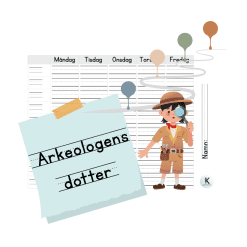 Arkeologens dotter