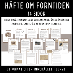 Häfte om forntiden