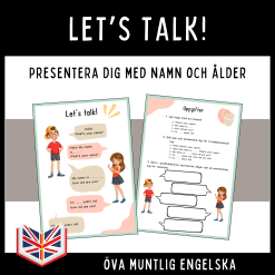 Let’s talk!
