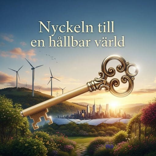 Nyckeln till en hållbar värld - Lärarhandledning