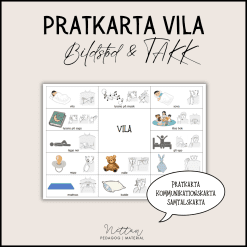 Pratkarta vila