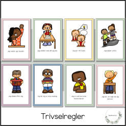 Trivselregler
