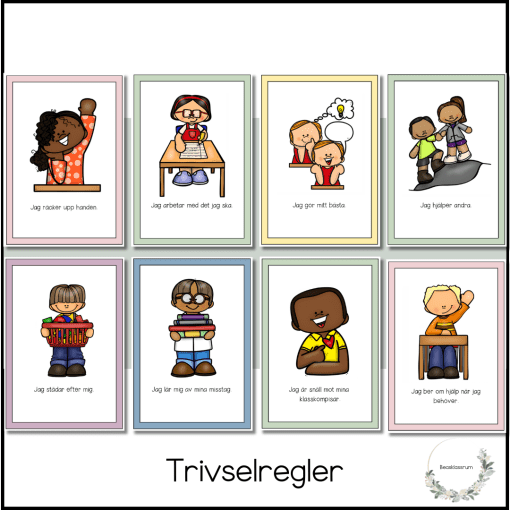 Trivselregler