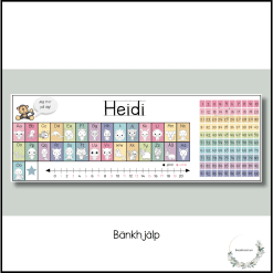 Bänkhjälp