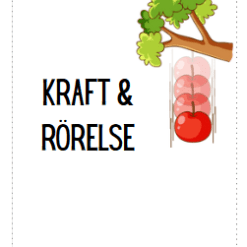 Kraft och rörelse