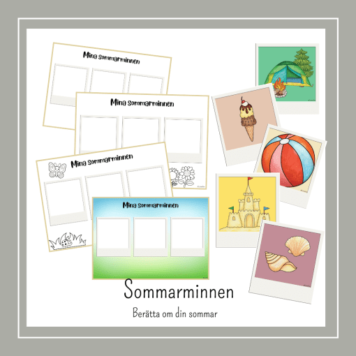 Sommarminnen