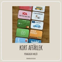 Kort affärlek
