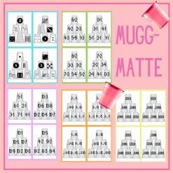 muggmatte