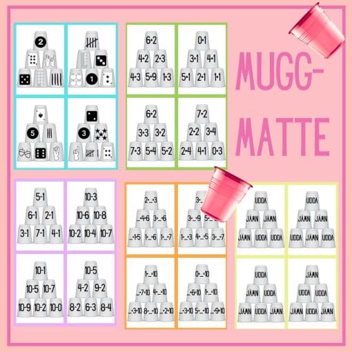 muggmatte